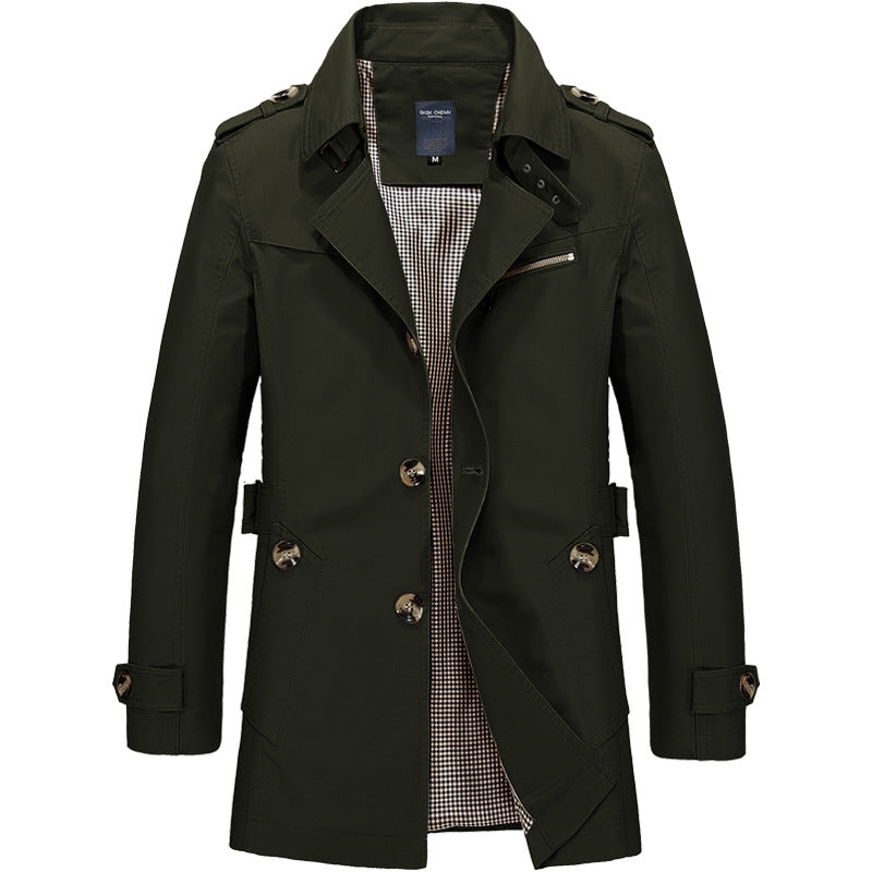 Howard™ Elegant & Praktisk Jacka