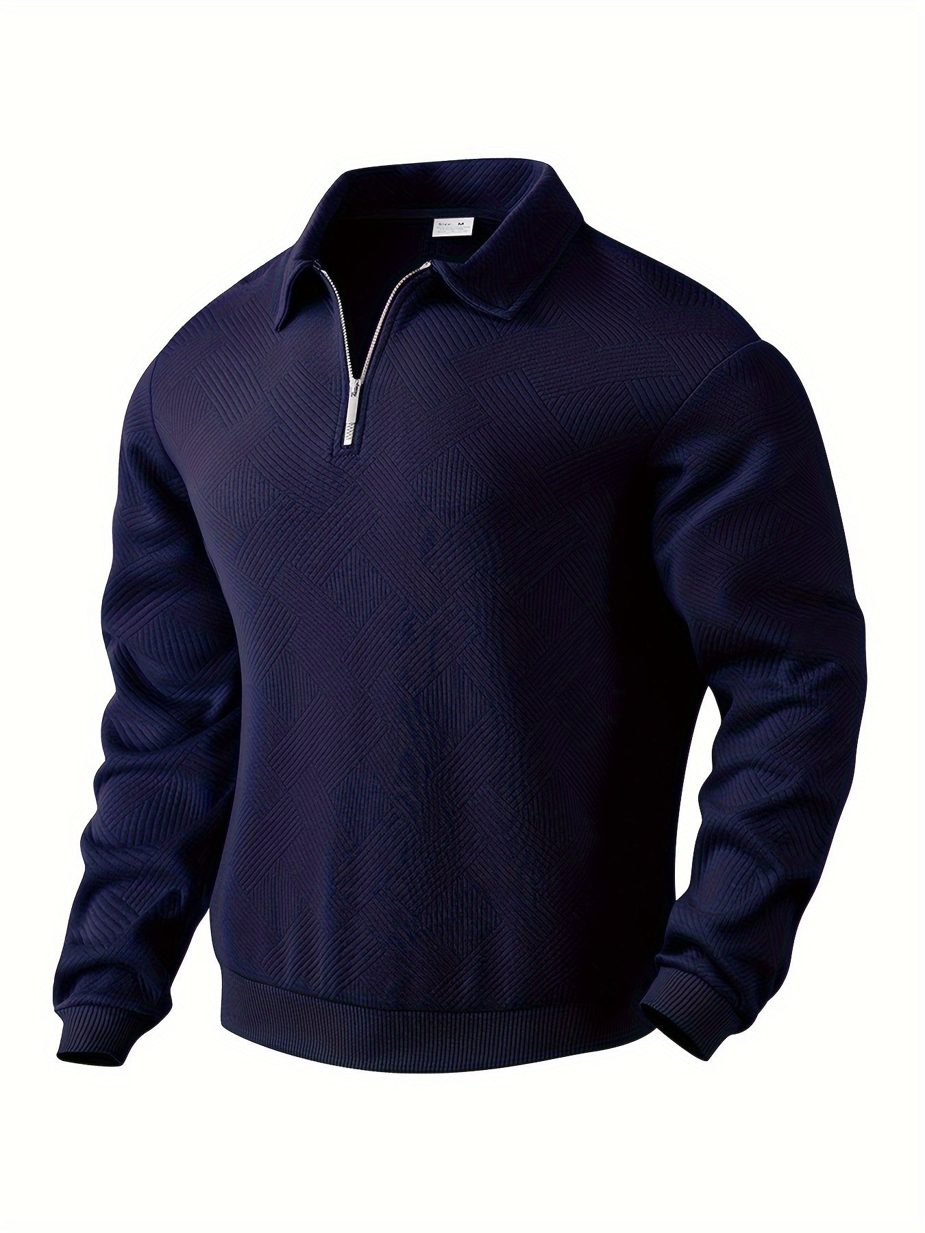 Johan™ Tidlös Elegans med en Modern Twist Tröja