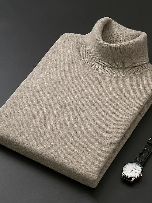Bradley™ Turtleneck Tröja