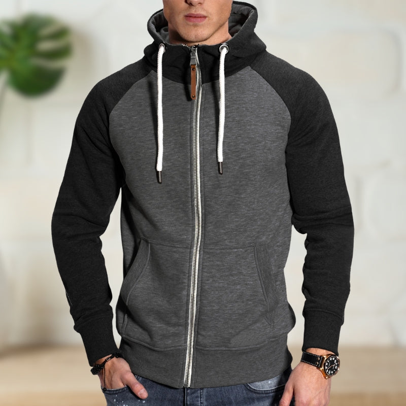 Herman™ Sweatshirt med Huva