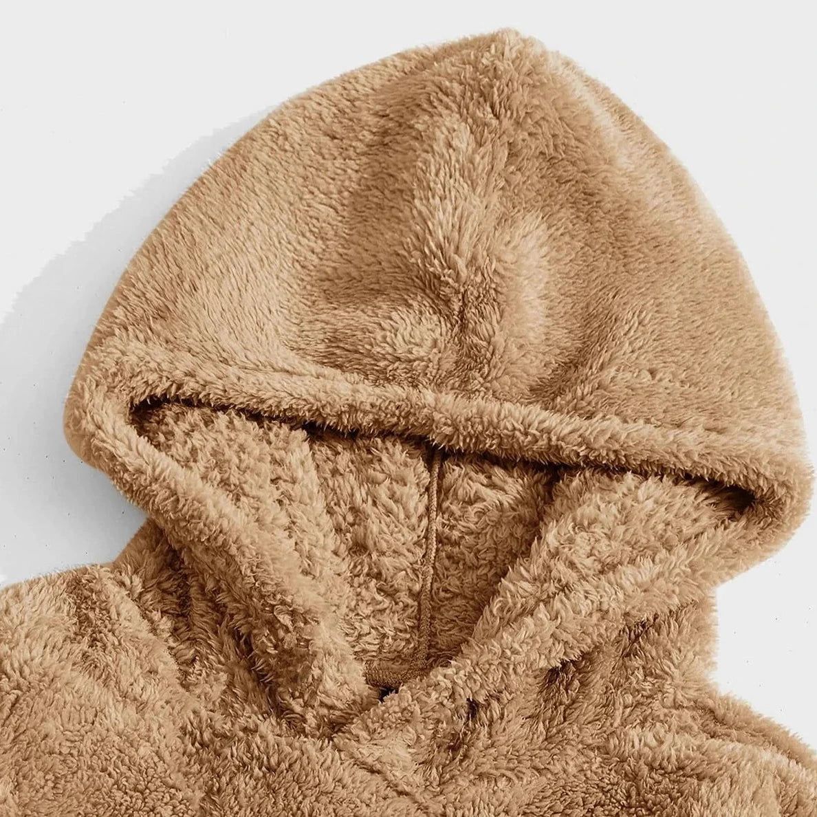 Frankie™ Långärmad Kapuzenpullover