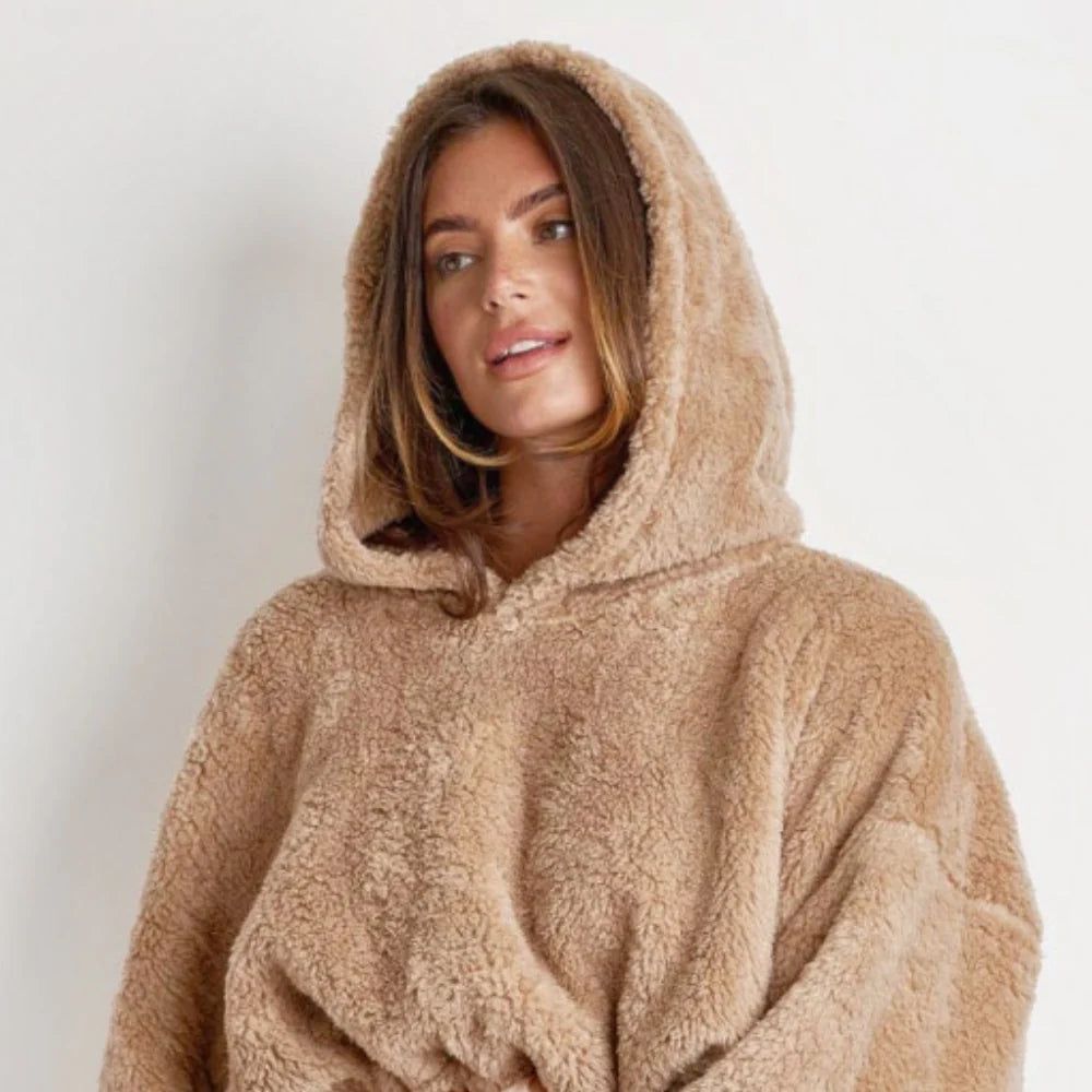 Frankie™ Långärmad Kapuzenpullover