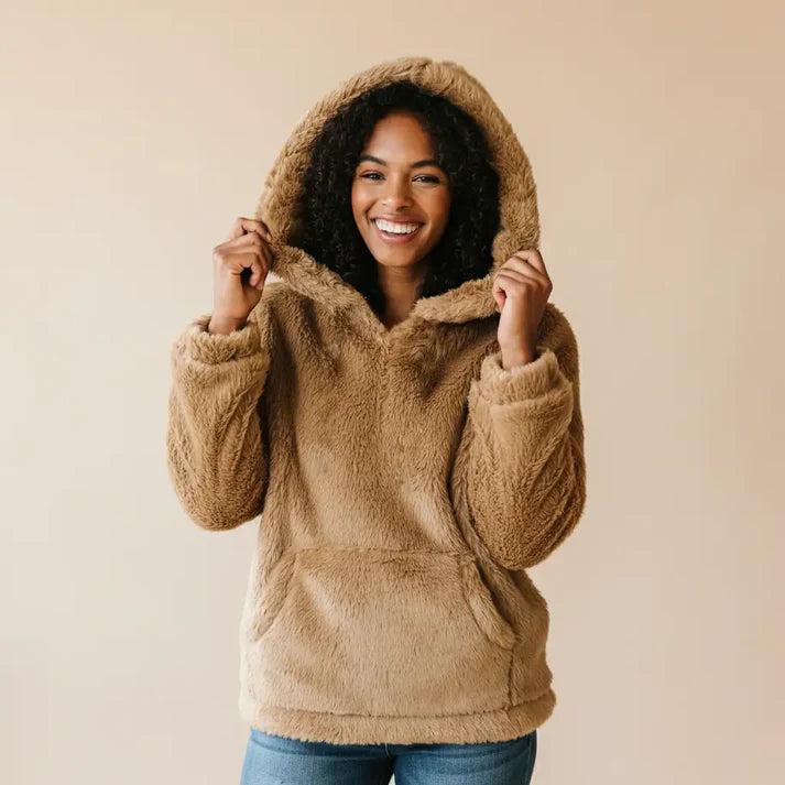 Frankie™ Långärmad Kapuzenpullover