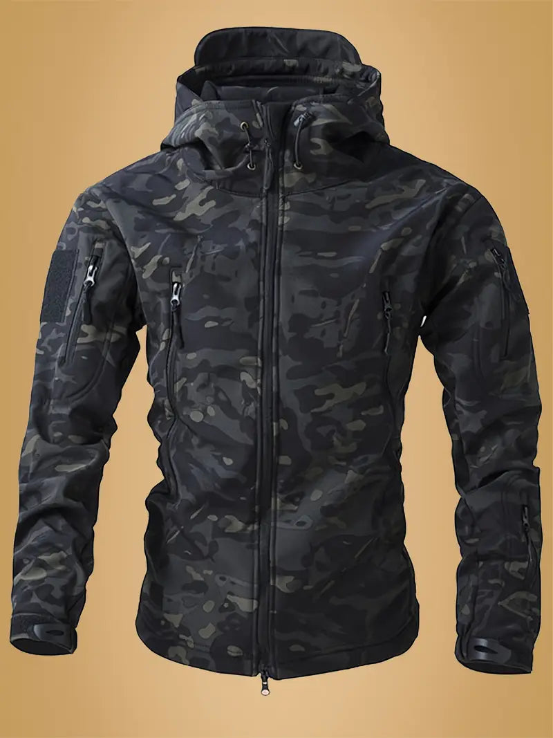 Arjay™ Taktisk Vindjacka