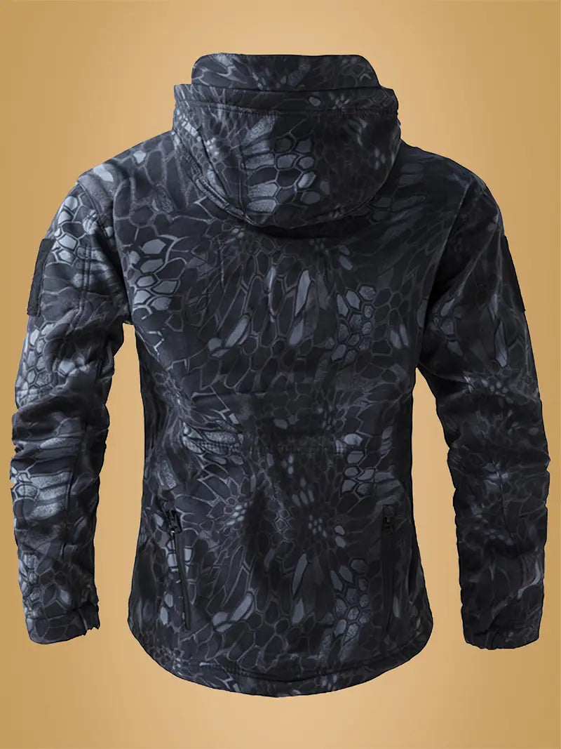 Arjay™ Taktisk Vindjacka
