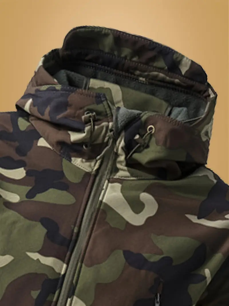 Arjay™ Taktisk Vindjacka