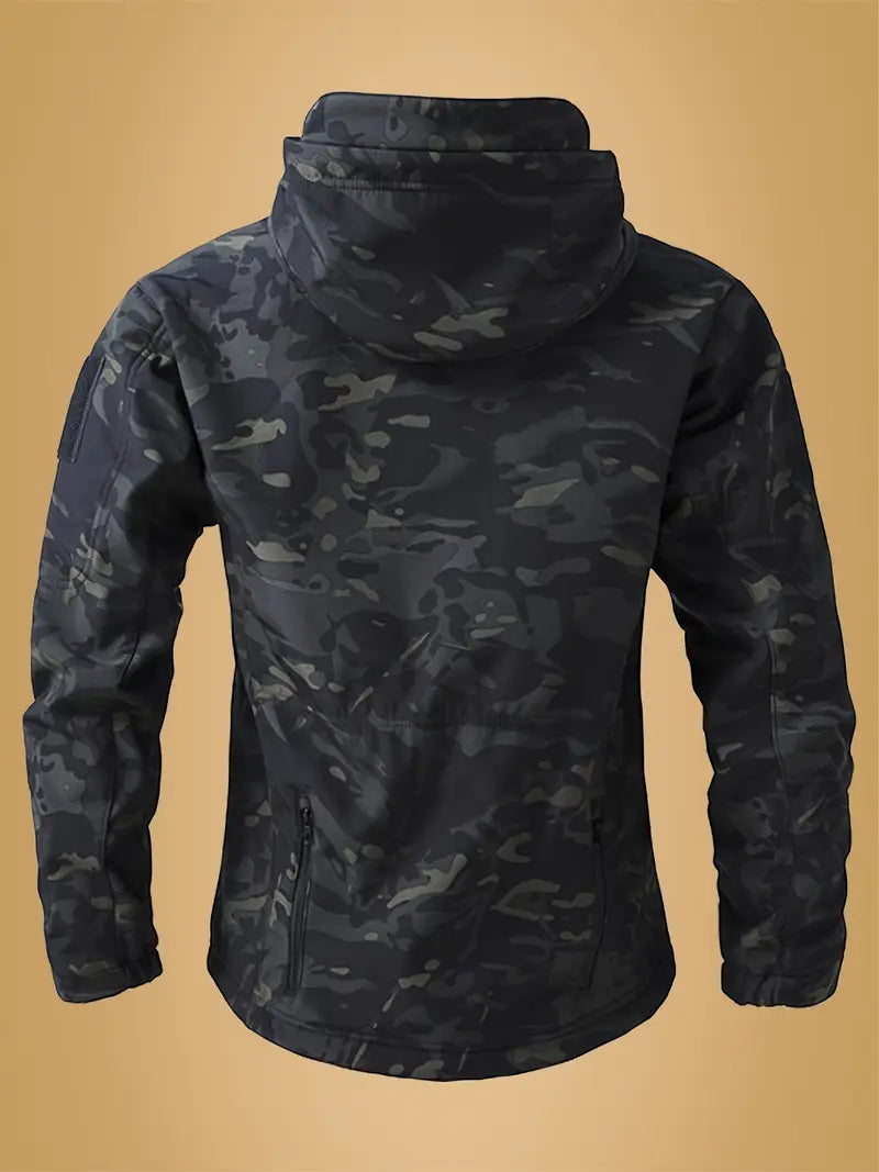 Arjay™ Taktisk Vindjacka