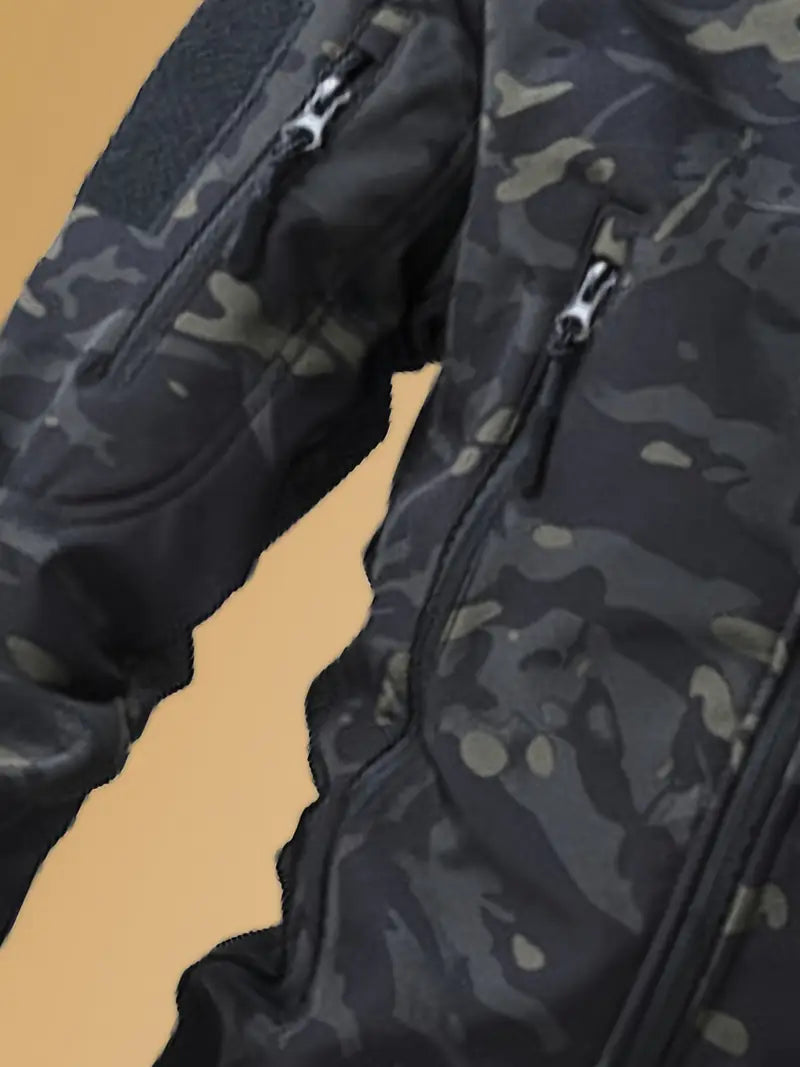 Arjay™ Taktisk Vindjacka