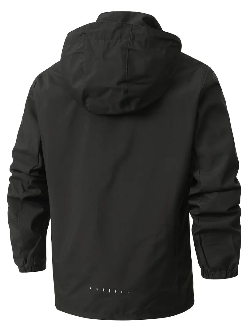 Carlos™ Vattentät Outdoorjacka