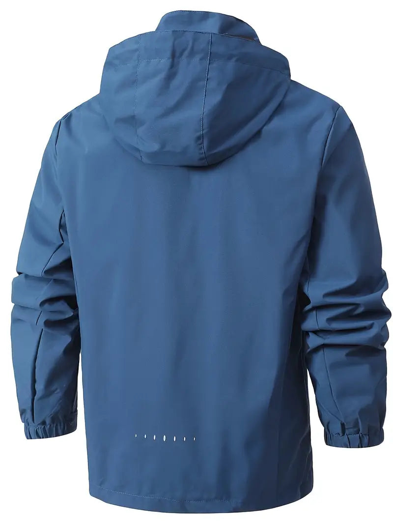 Carlos™ Vattentät Outdoorjacka