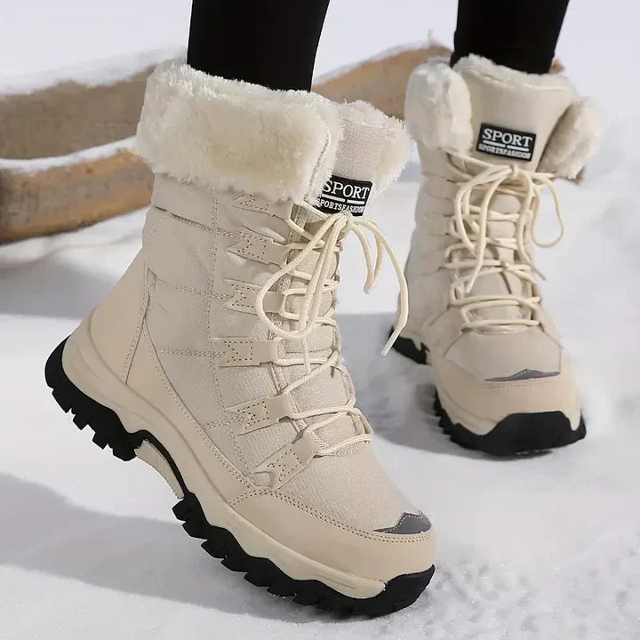 Britt™ Vinter Ankelstövlar