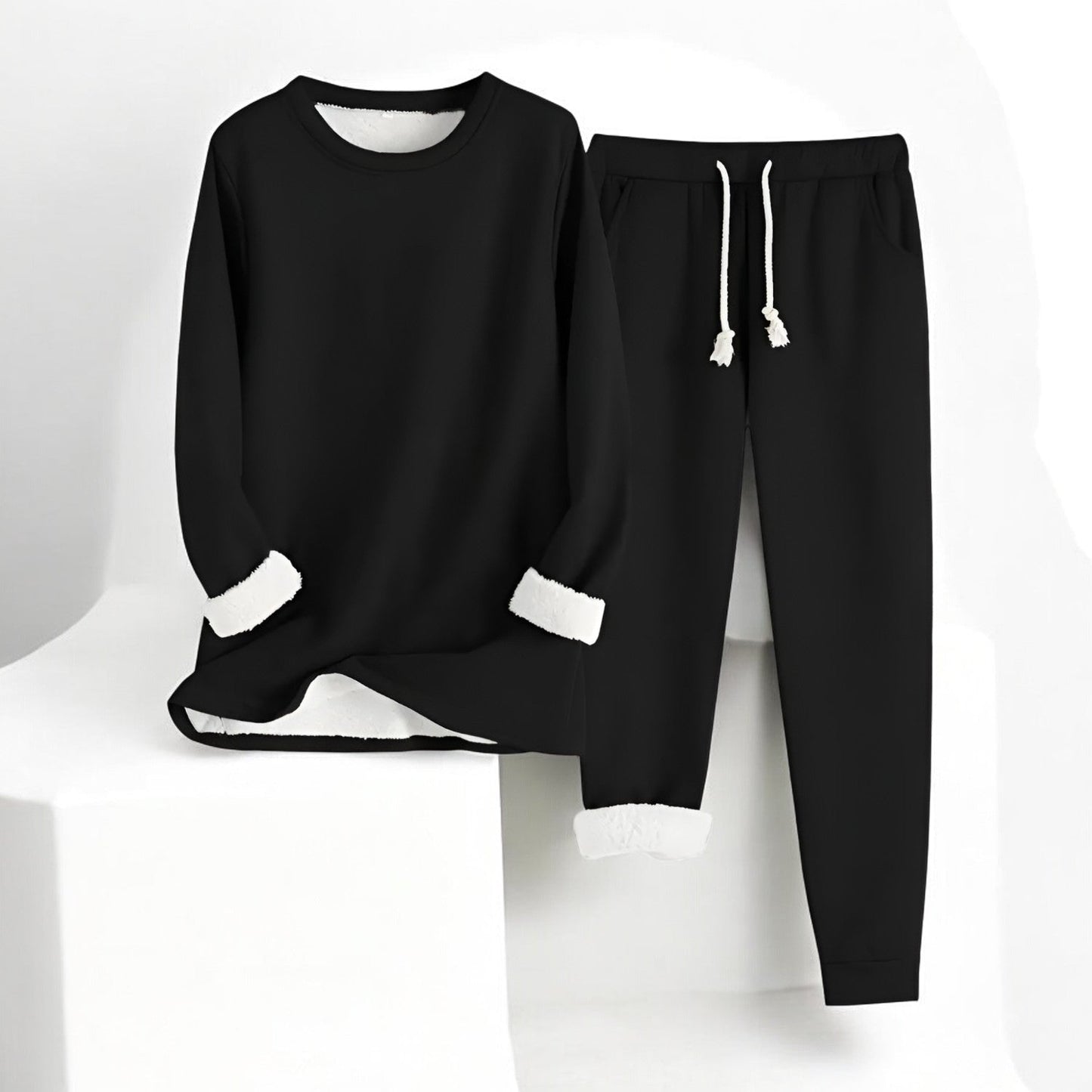 Kirsten™ Termo-Fleece Komfortset