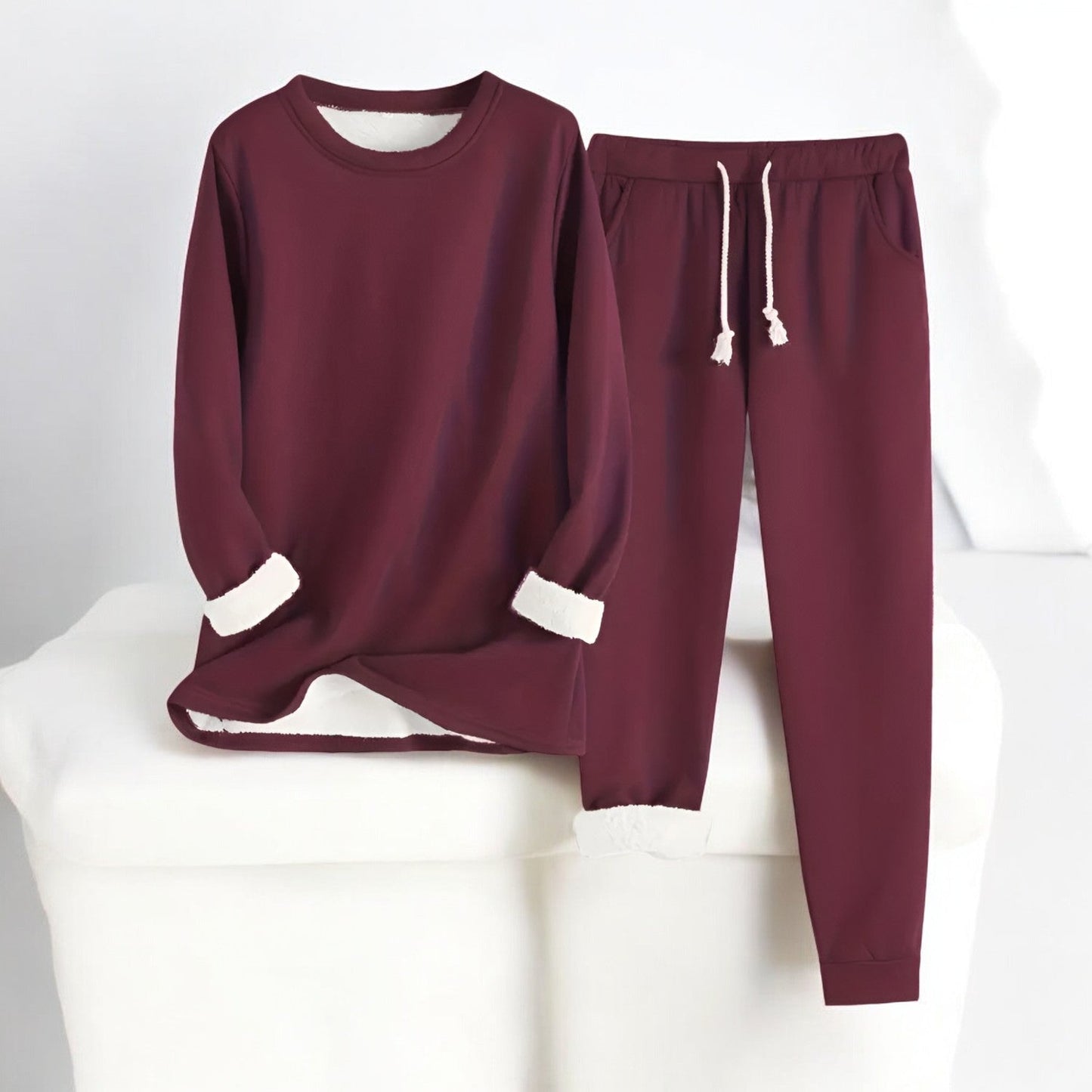Kirsten™ Termo-Fleece Komfortset