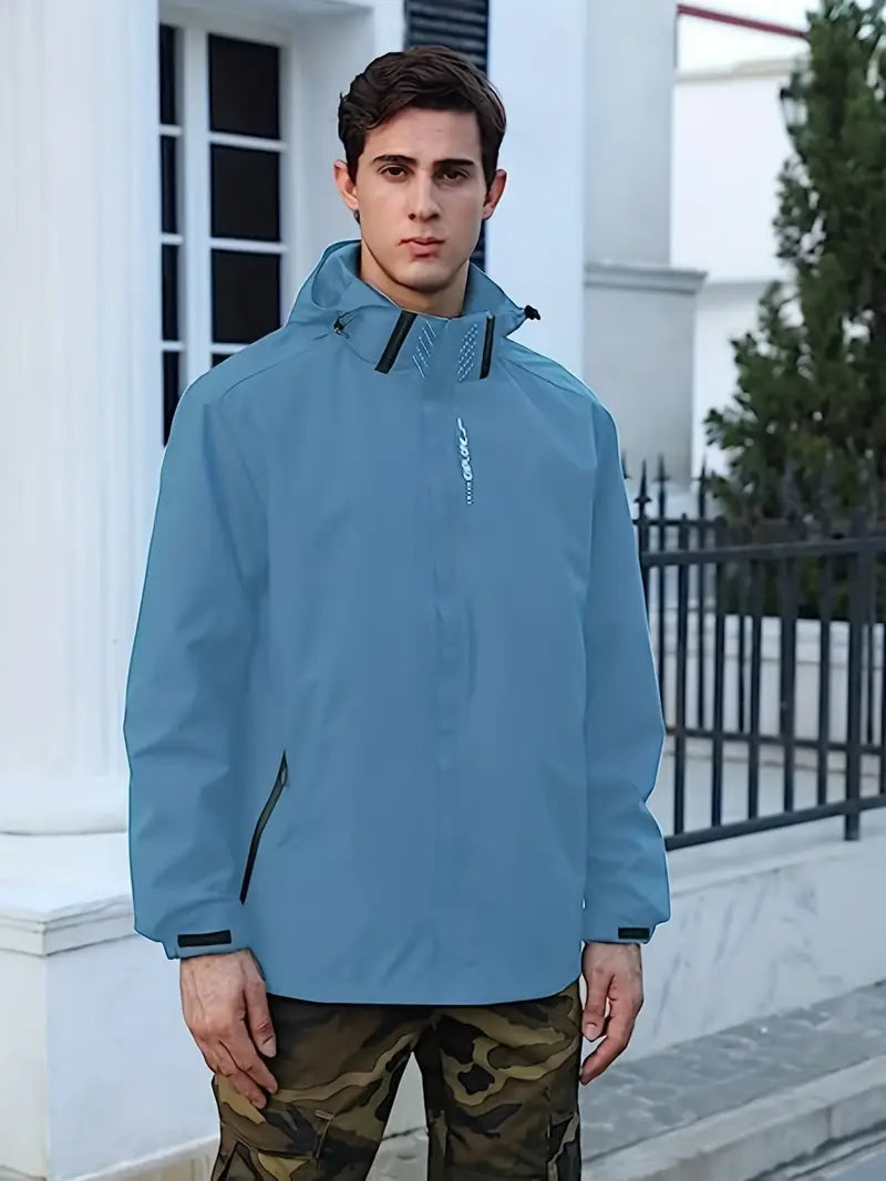Carlos™ Vattentät Outdoorjacka