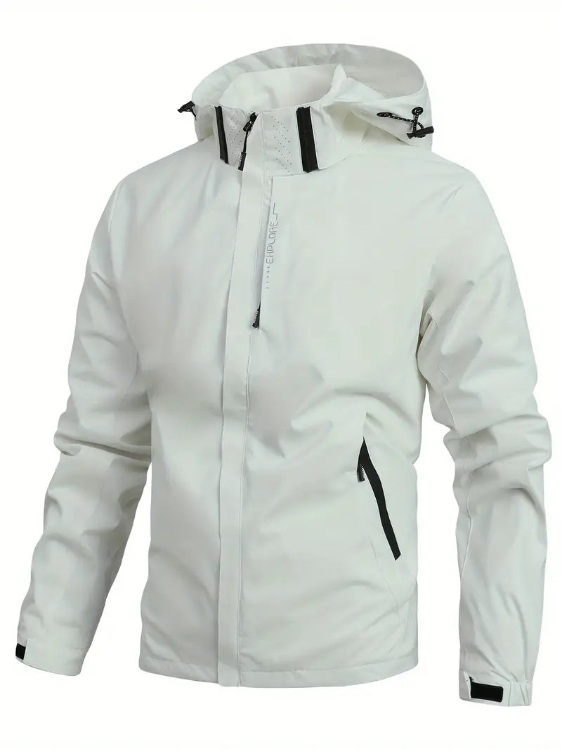 Carlos™ Vattentät Outdoorjacka