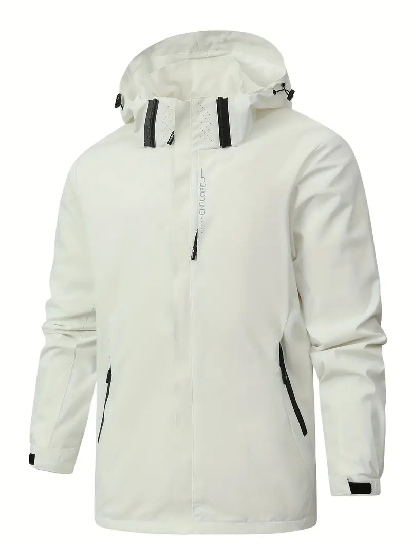 Carlos™ Vattentät Outdoorjacka