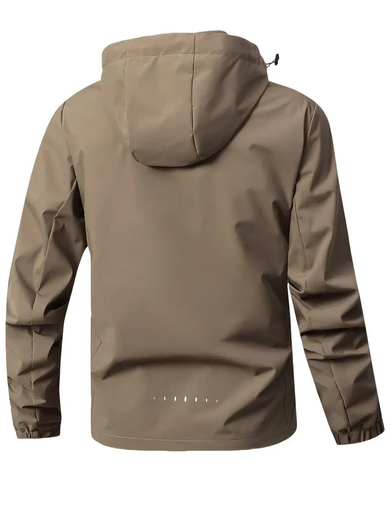Carlos™ Vattentät Outdoorjacka