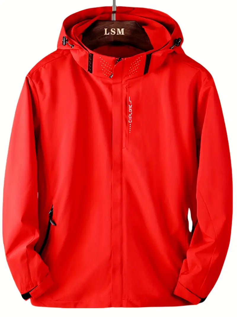 Carlos™ Vattentät Outdoorjacka