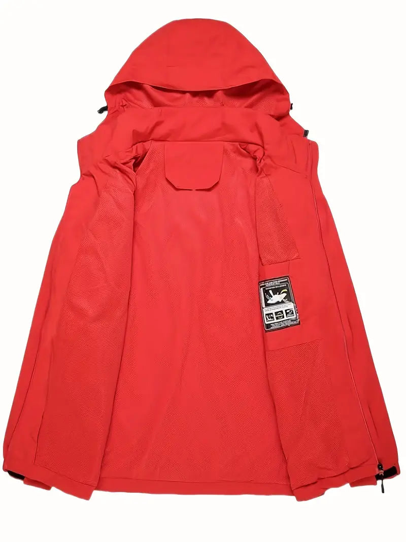 Carlos™ Vattentät Outdoorjacka