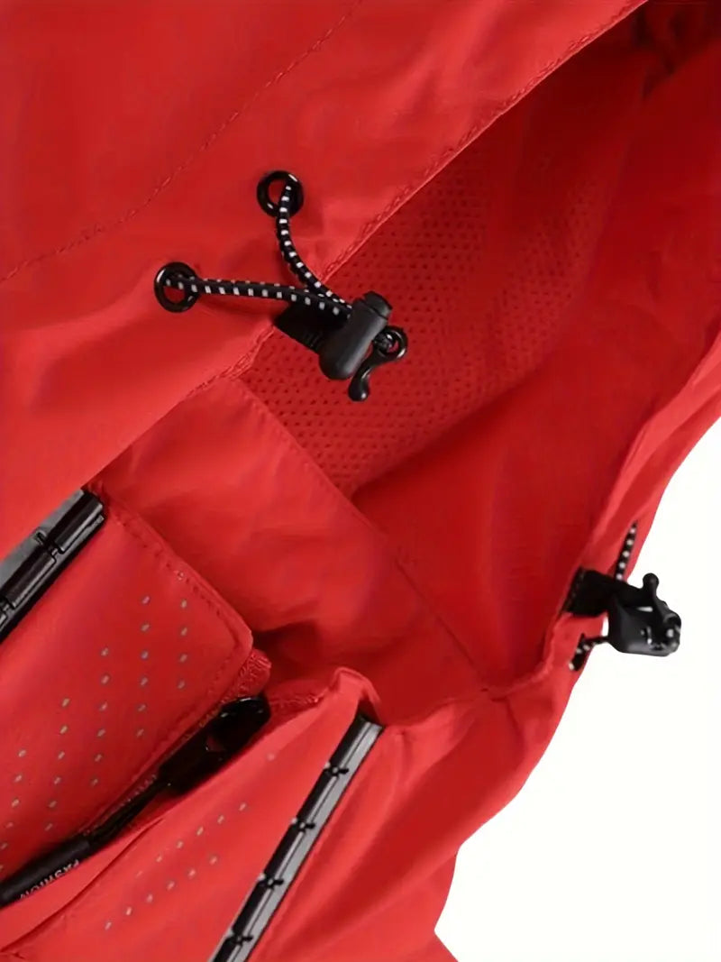 Carlos™ Vattentät Outdoorjacka