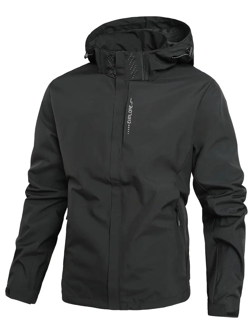 Carlos™ Vattentät Outdoorjacka