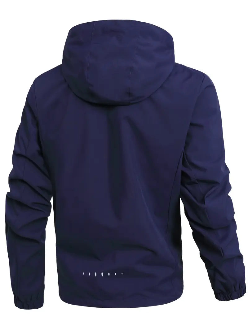 Carlos™ Vattentät Outdoorjacka