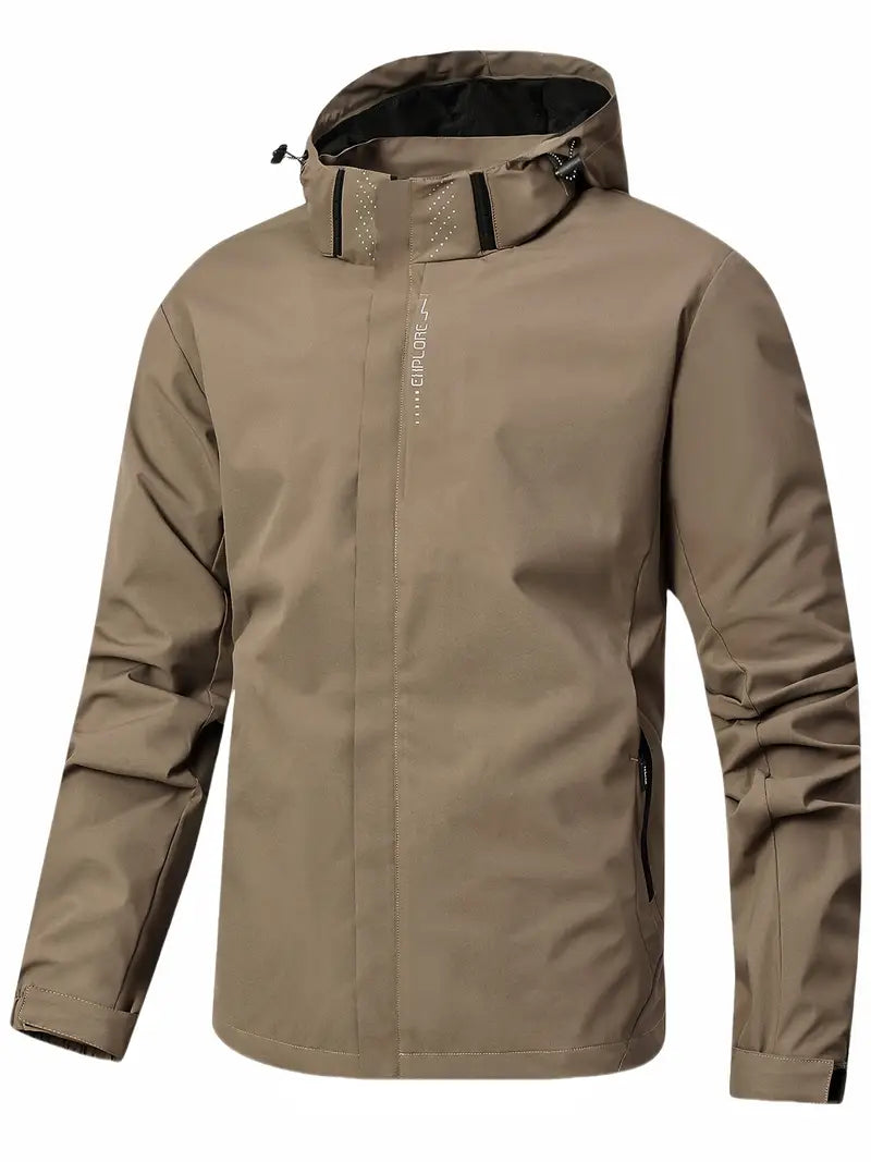 Carlos™ Vattentät Outdoorjacka