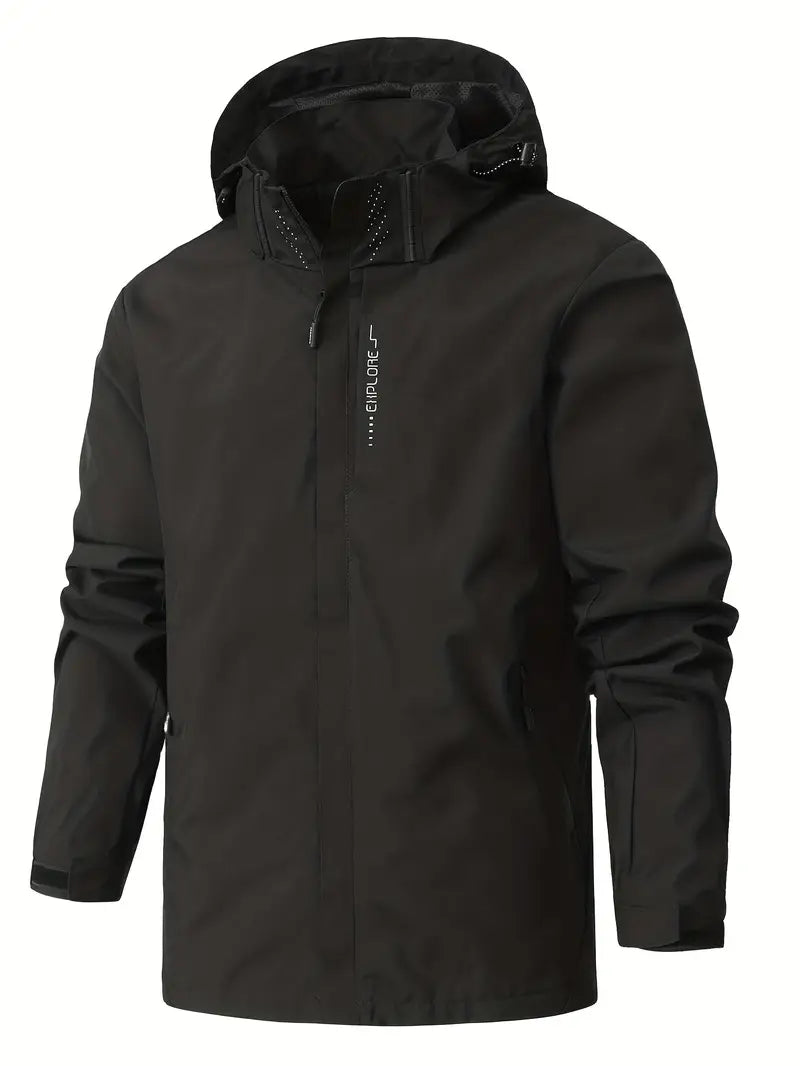 Carlos™ Vattentät Outdoorjacka