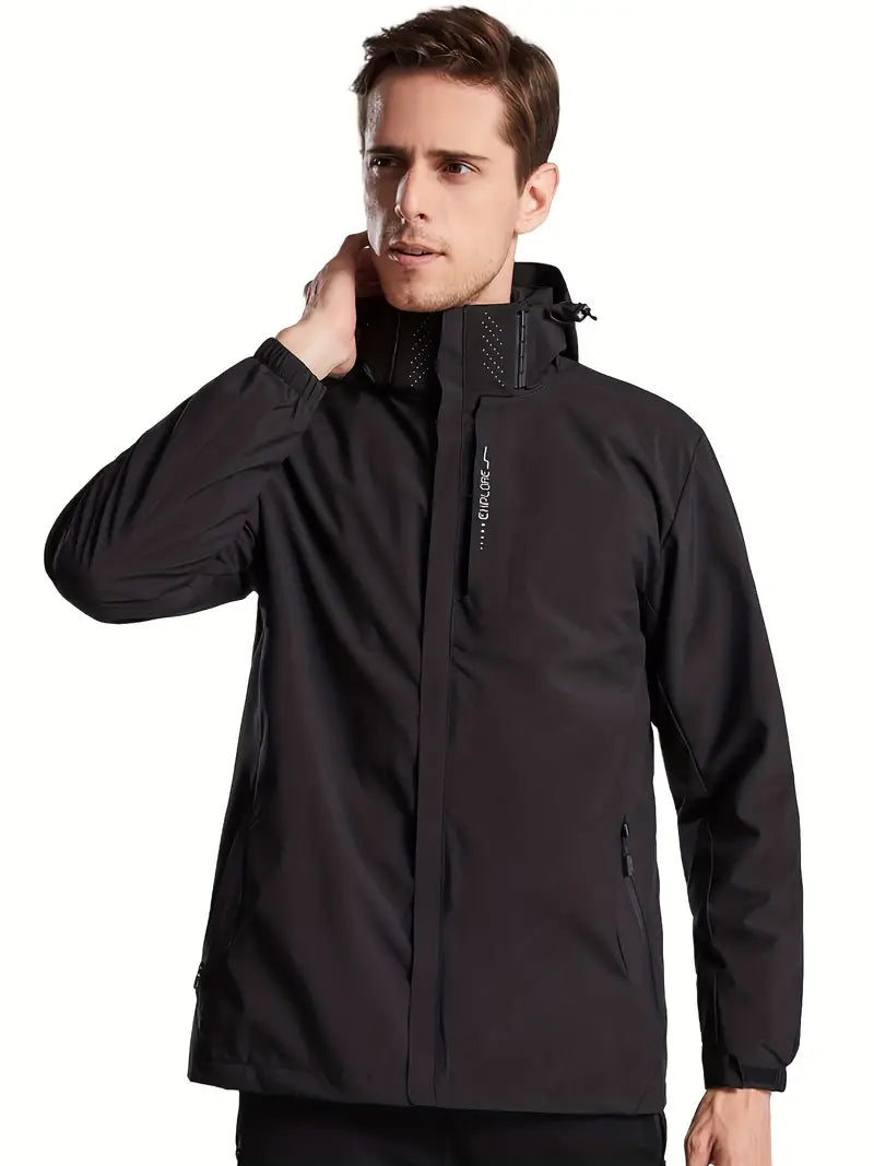 Carlos™ Vattentät Outdoorjacka