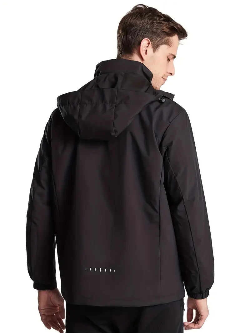 Carlos™ Vattentät Outdoorjacka