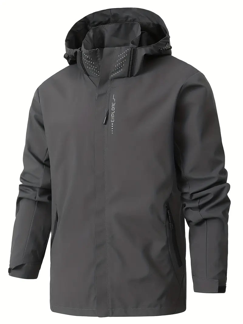 Carlos™ Vattentät Outdoorjacka