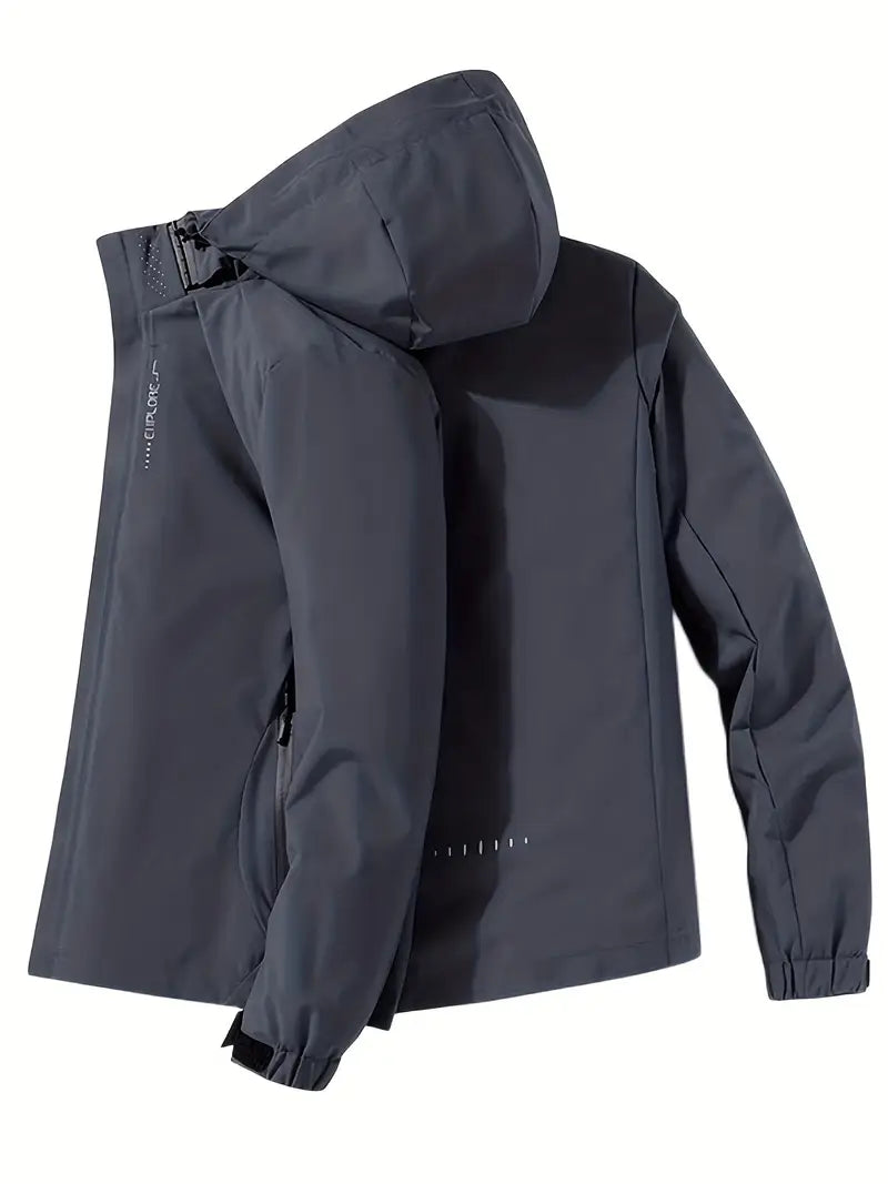 Carlos™ Vattentät Outdoorjacka