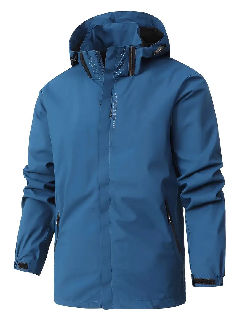 Carlos™ Vattentät Outdoorjacka