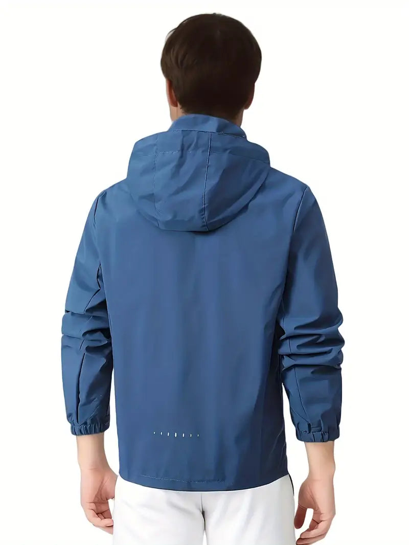 Carlos™ Vattentät Outdoorjacka