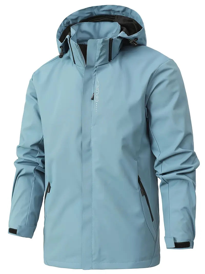 Carlos™ Vattentät Outdoorjacka