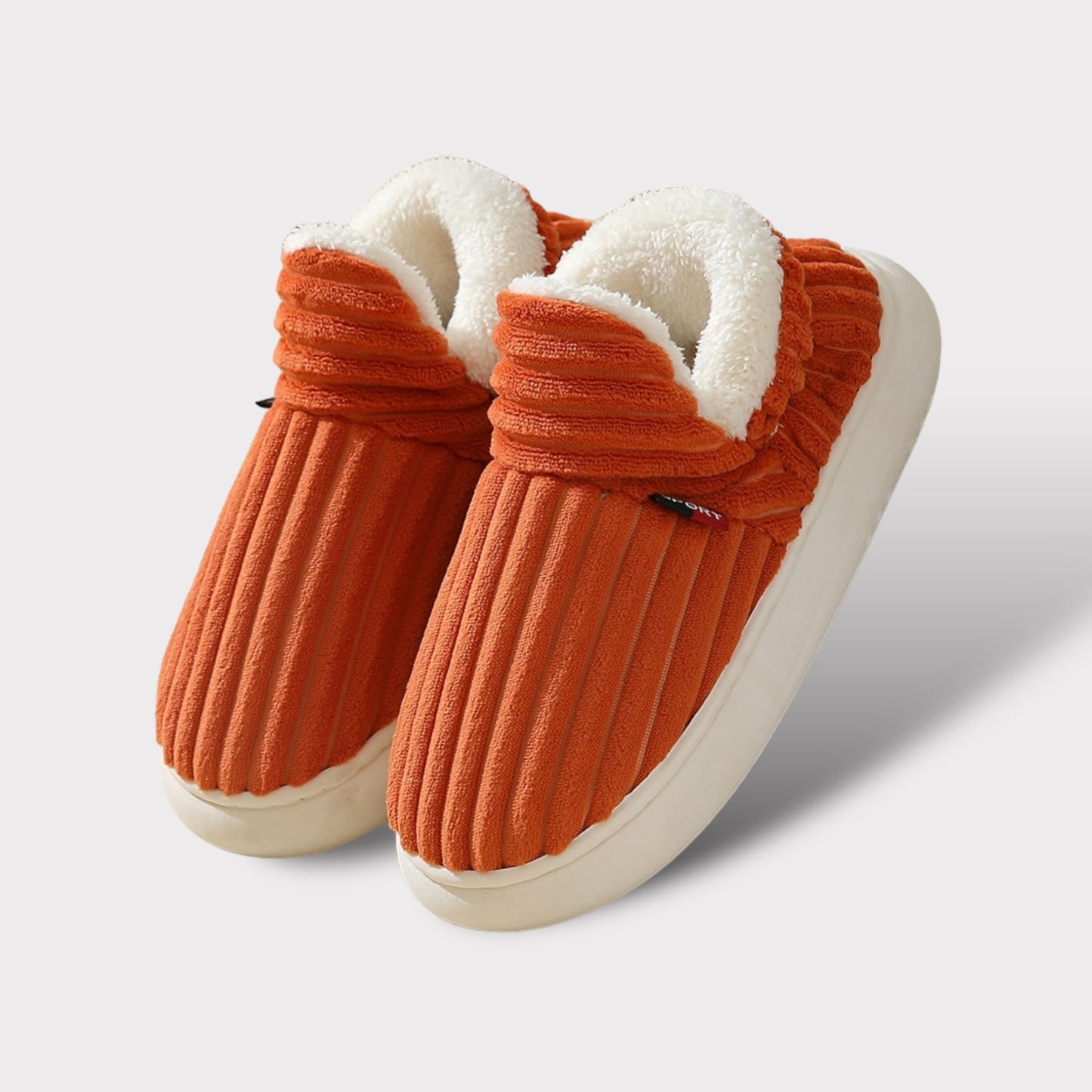 Sannia™ Terapeutiska Fluffy Tofflor för De Kallaste Dagarna