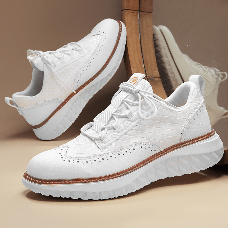 Dolph™ Lätta och Stilrena Sneakers