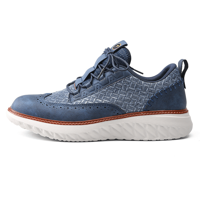 Dolph™ Lätta och Stilrena Sneakers