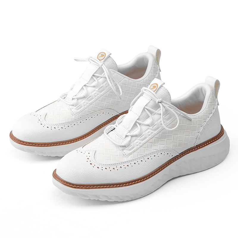 Dolph™ Lätta och Stilrena Sneakers