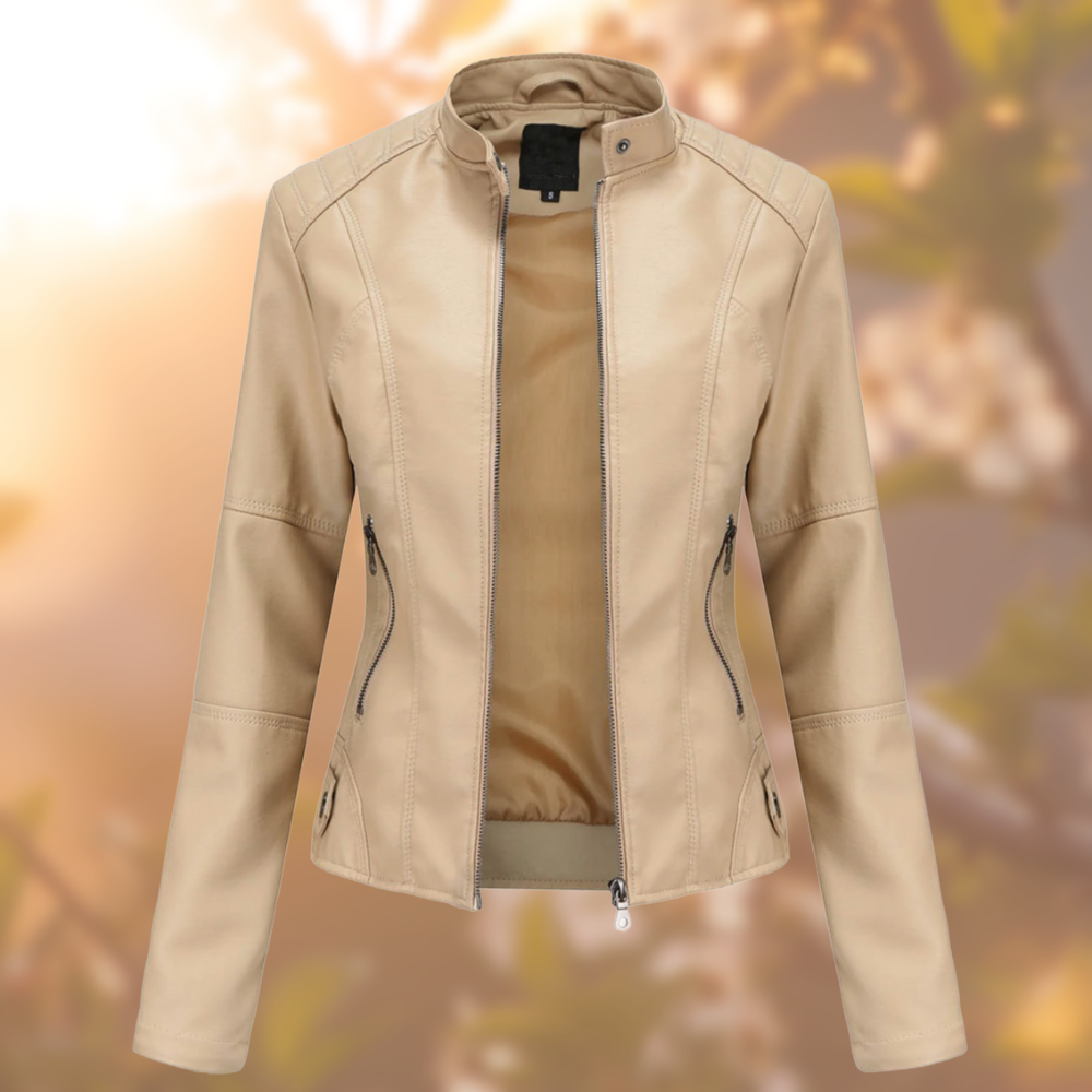 Caryl™ Elegant Skinnjacka