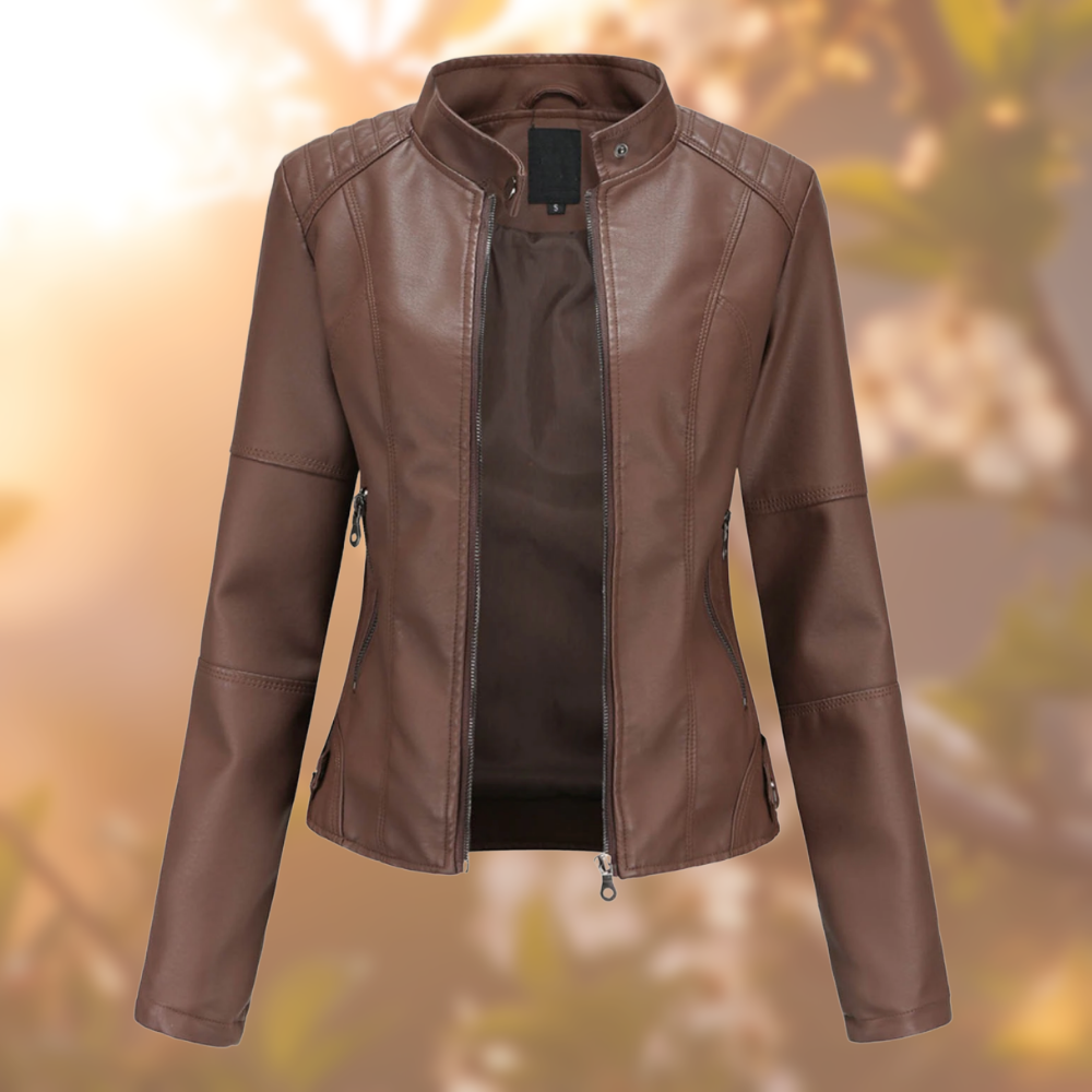 Caryl™ Elegant Skinnjacka