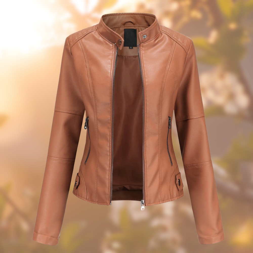 Caryl™ Elegant Skinnjacka