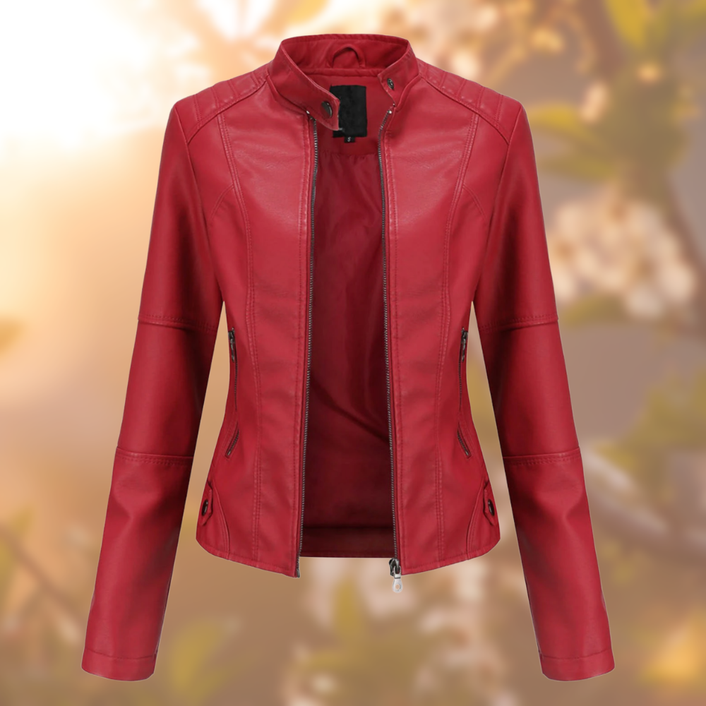 Caryl™ Elegant Skinnjacka