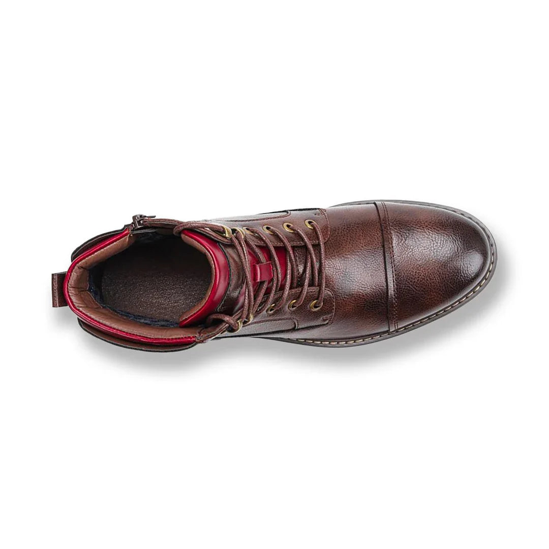 Hugo™ Oxford Premium Skor i Äkta Läder