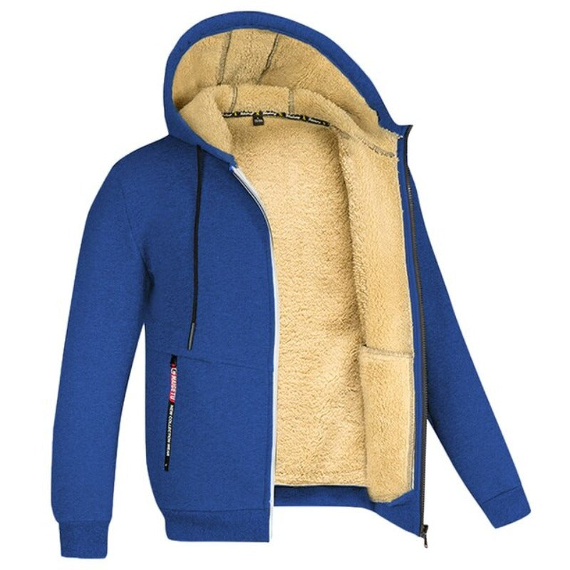 Isak™ Quiltad Pälsjacka