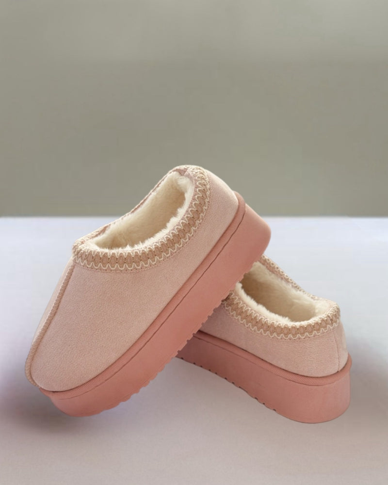 Susanne™ Tofflor i Kashmir