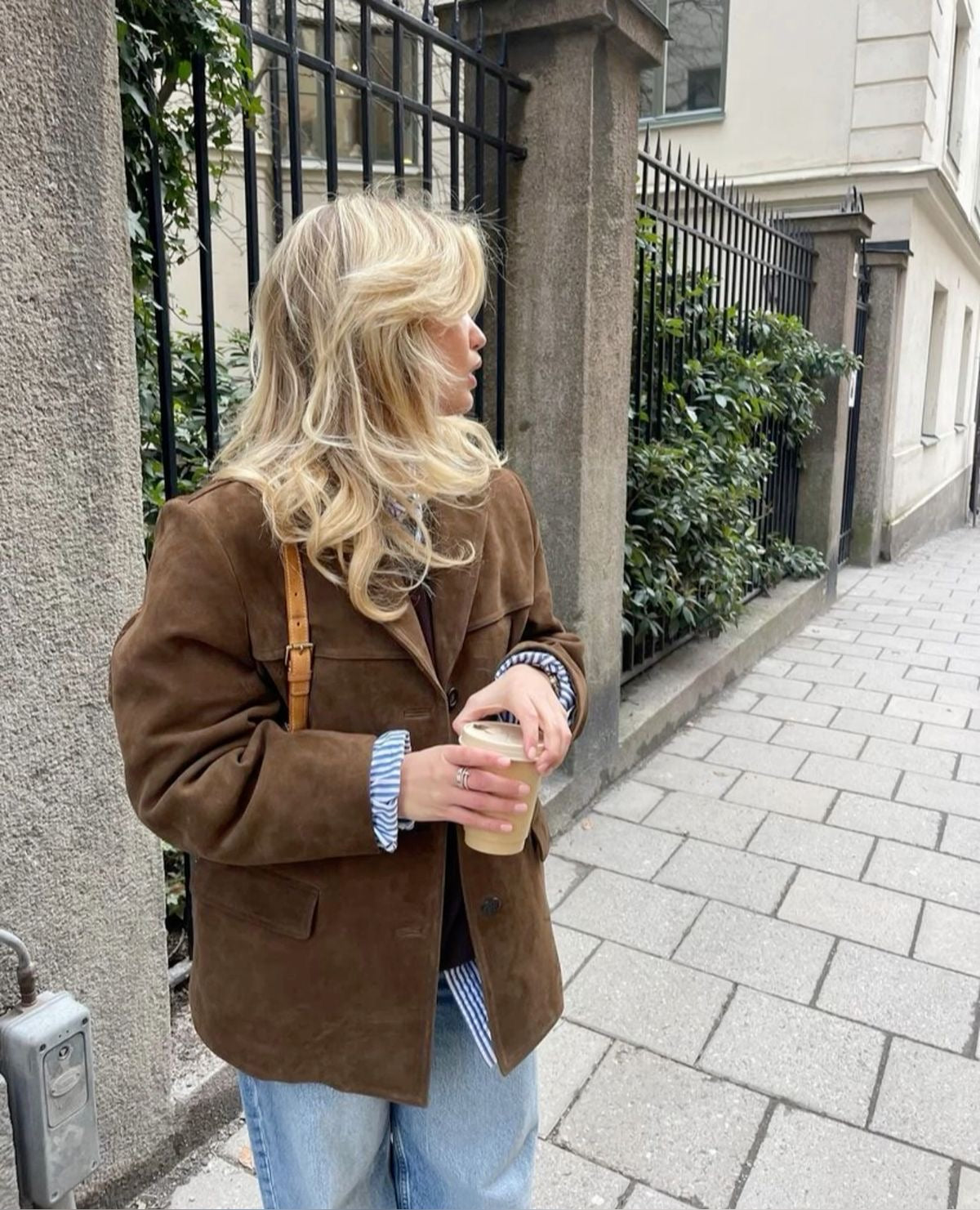 Hanna™ Din Vackraste Mockjacka