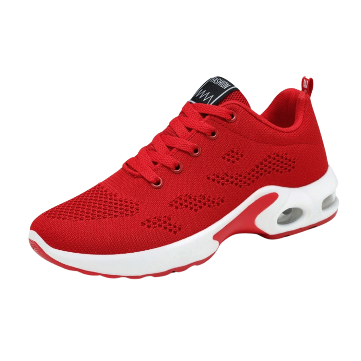 Ivy™ ErgoFit Sneakers Röd