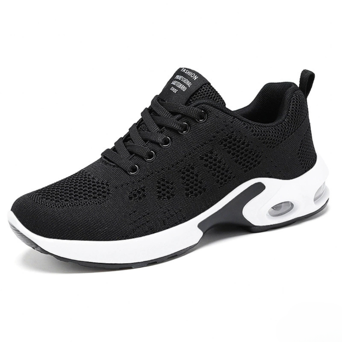 Ivy™ ErgoFit Sneakers Svart