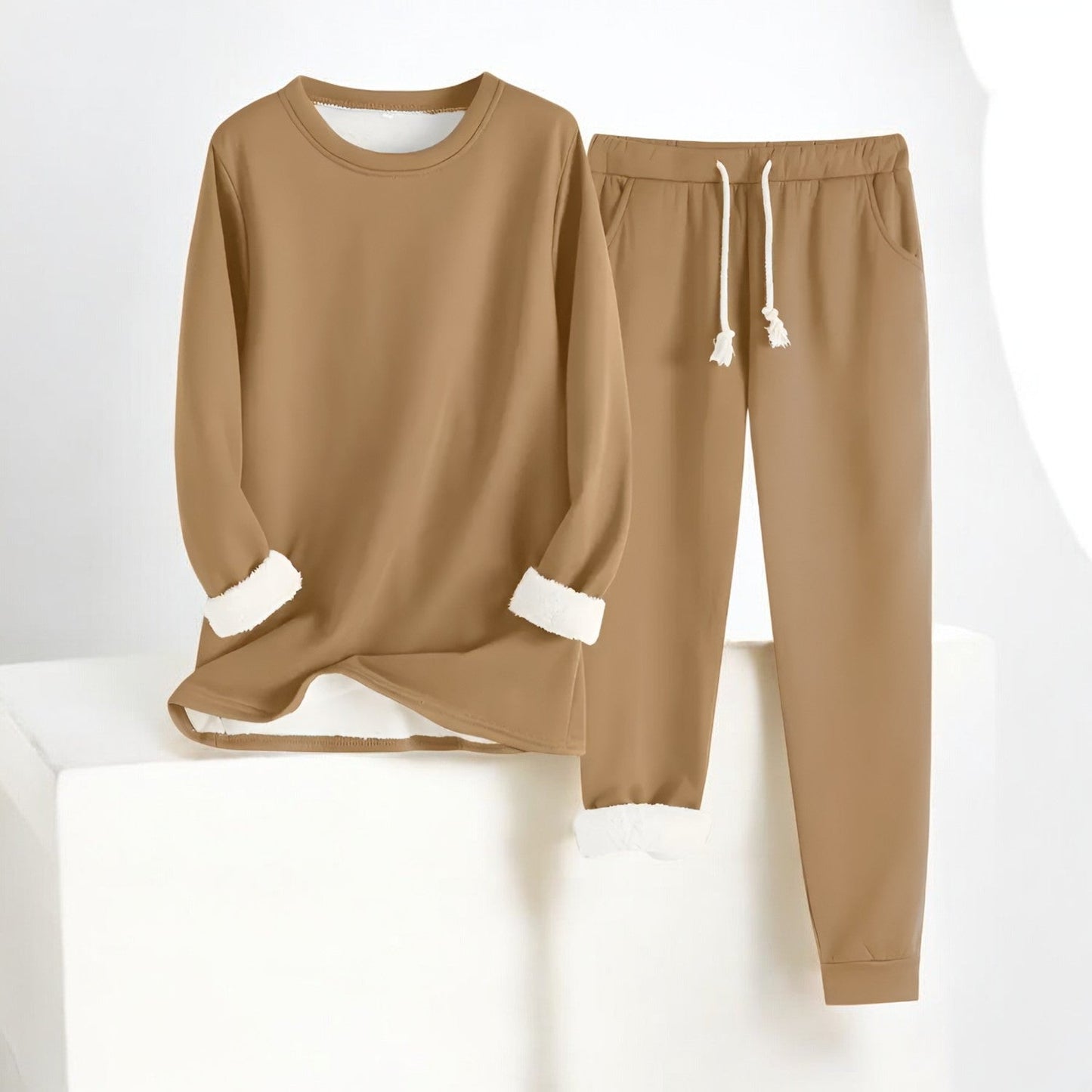 Kirsten™ Termo-Fleece Komfortset